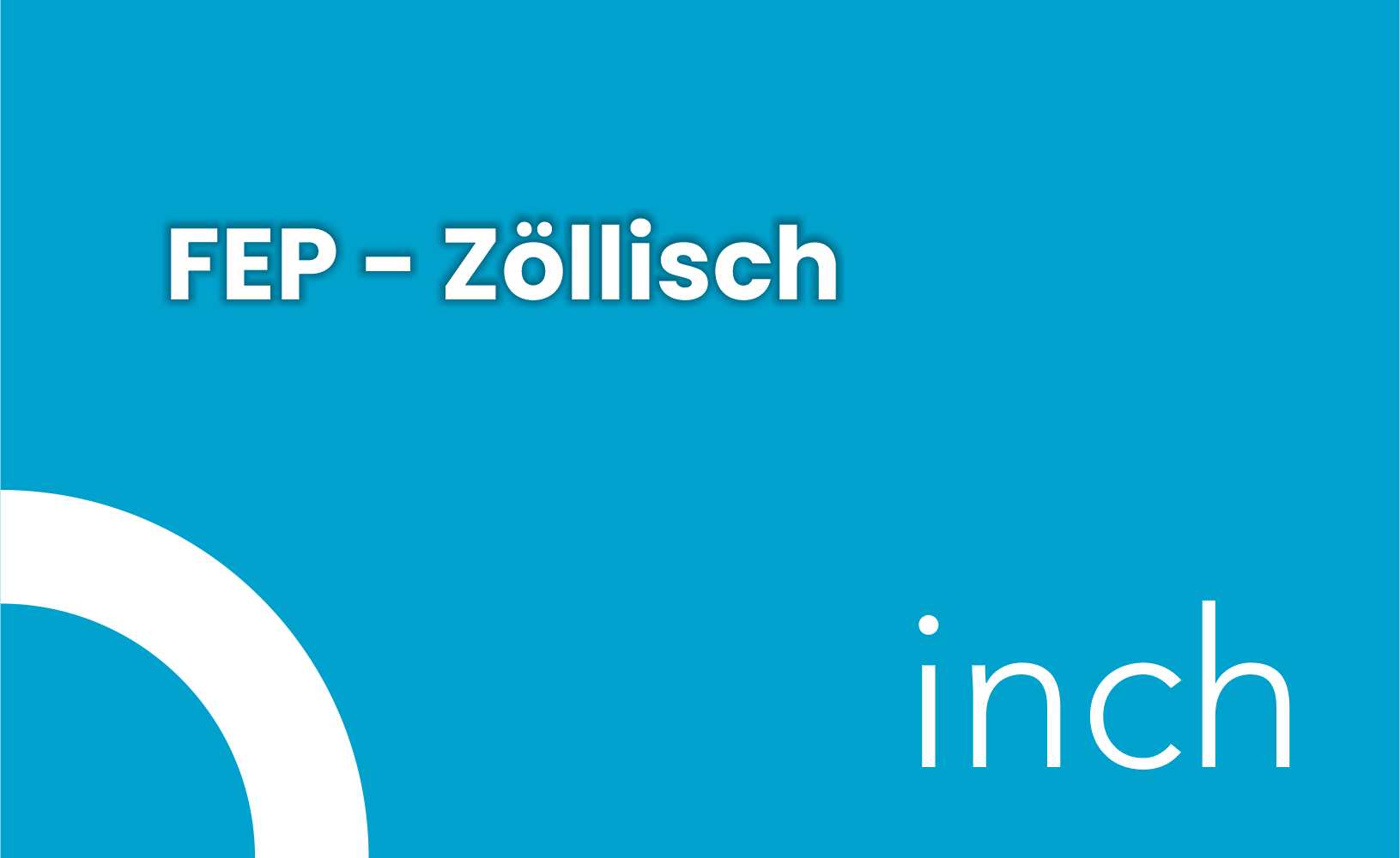 FEP-I 1/16-1/8Schlauch FEP